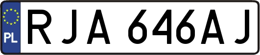 RJA646AJ