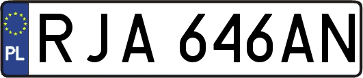 RJA646AN