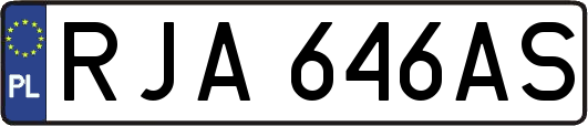 RJA646AS