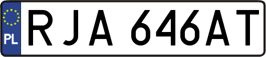 RJA646AT