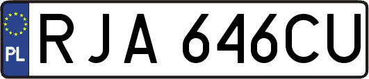 RJA646CU