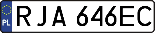 RJA646EC