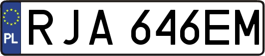 RJA646EM