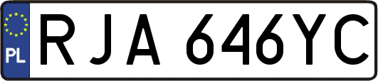 RJA646YC