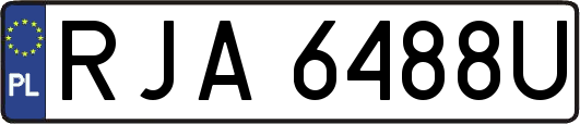 RJA6488U