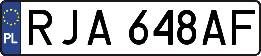 RJA648AF
