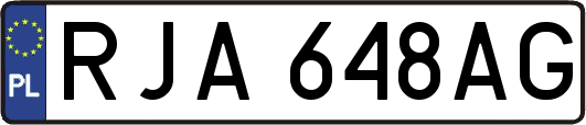 RJA648AG