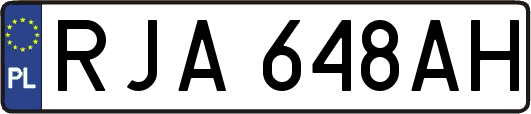 RJA648AH