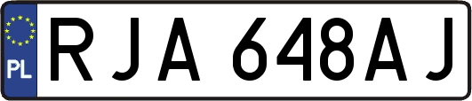 RJA648AJ