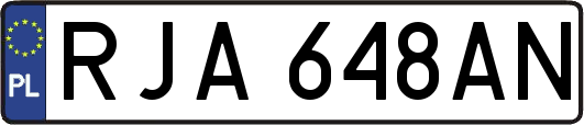 RJA648AN