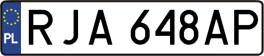 RJA648AP