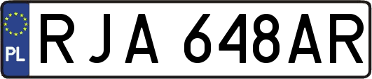 RJA648AR