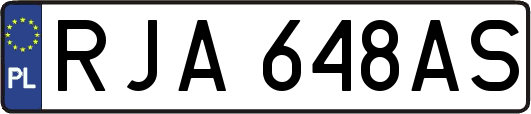 RJA648AS