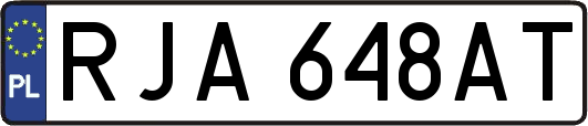 RJA648AT