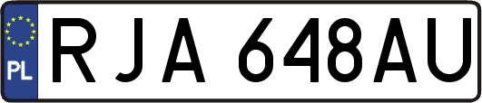 RJA648AU