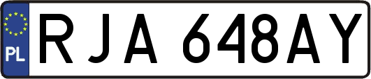 RJA648AY