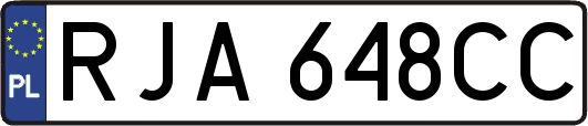 RJA648CC