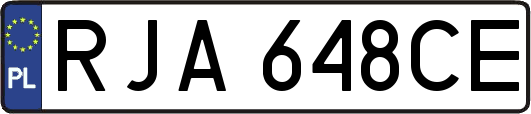 RJA648CE