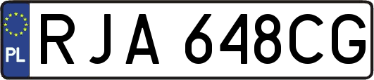 RJA648CG