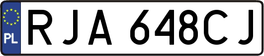 RJA648CJ