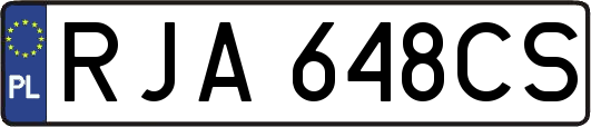 RJA648CS