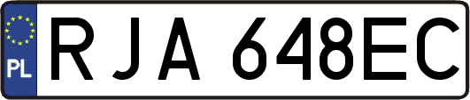 RJA648EC
