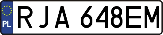 RJA648EM