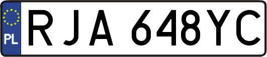 RJA648YC