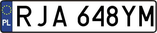 RJA648YM