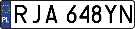 RJA648YN