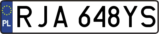 RJA648YS