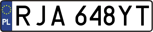 RJA648YT