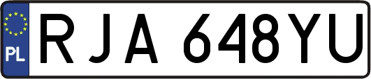 RJA648YU