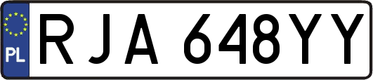 RJA648YY