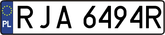 RJA6494R