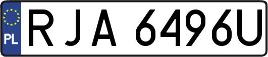 RJA6496U