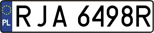 RJA6498R