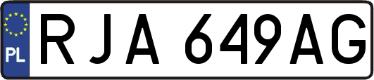 RJA649AG