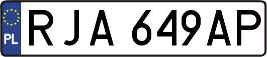 RJA649AP