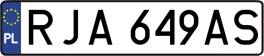 RJA649AS