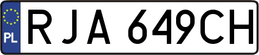 RJA649CH