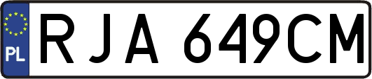 RJA649CM