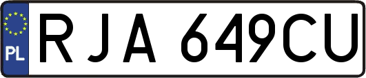 RJA649CU