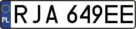 RJA649EE