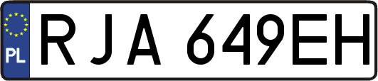 RJA649EH