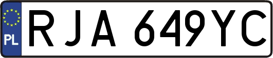 RJA649YC