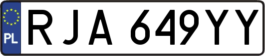 RJA649YY