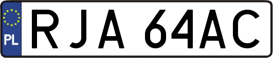 RJA64AC