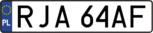 RJA64AF