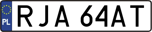 RJA64AT